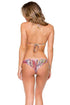 Luli Fama My Way Crystallized Seamless Triangle Top